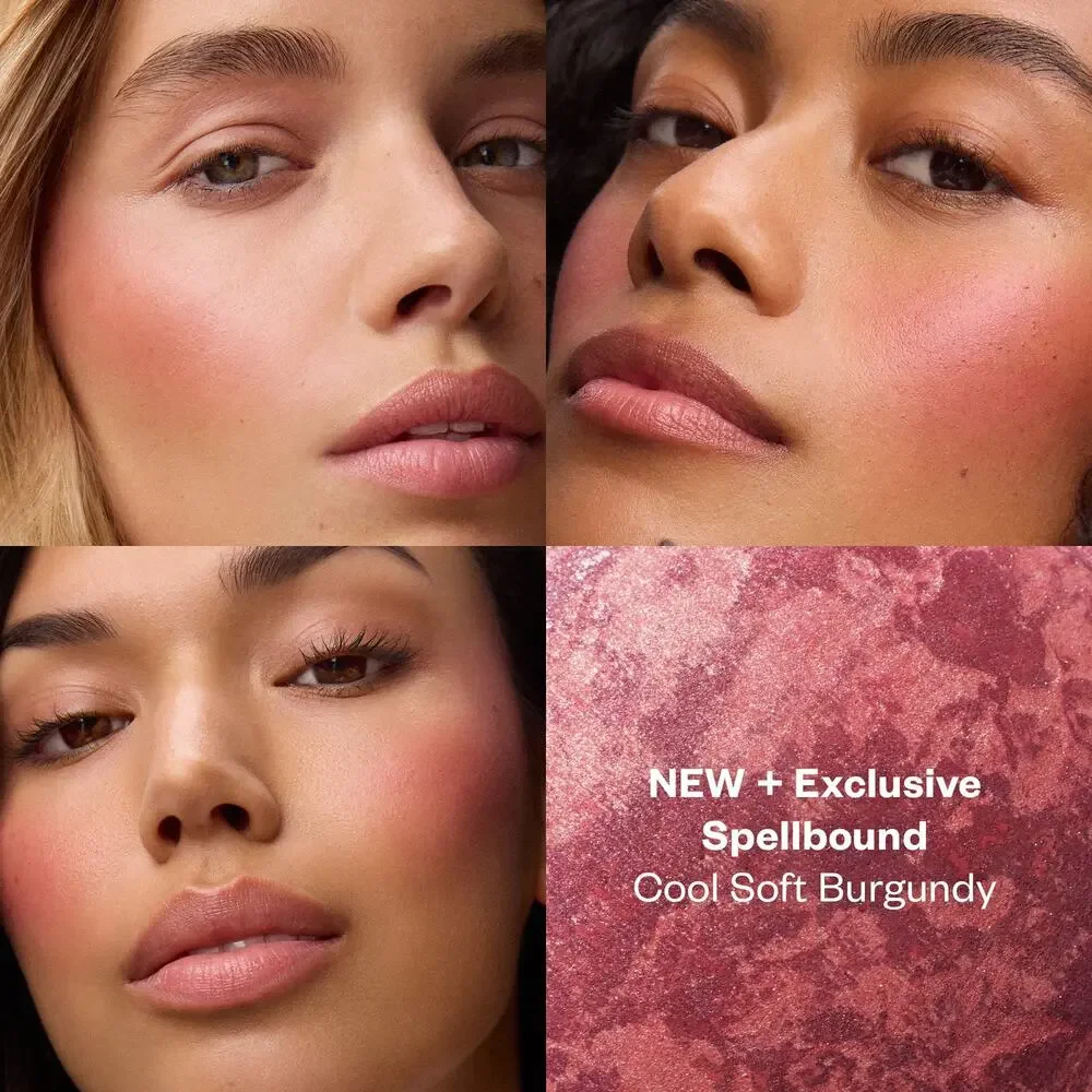 Kosas Cream Blush in Mauve-Pink Duo - NEW no box